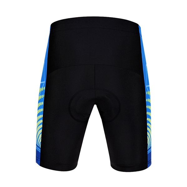 Fashional Summer Outdoor Outfit Gel Pad Dot Design Cycling Shorts