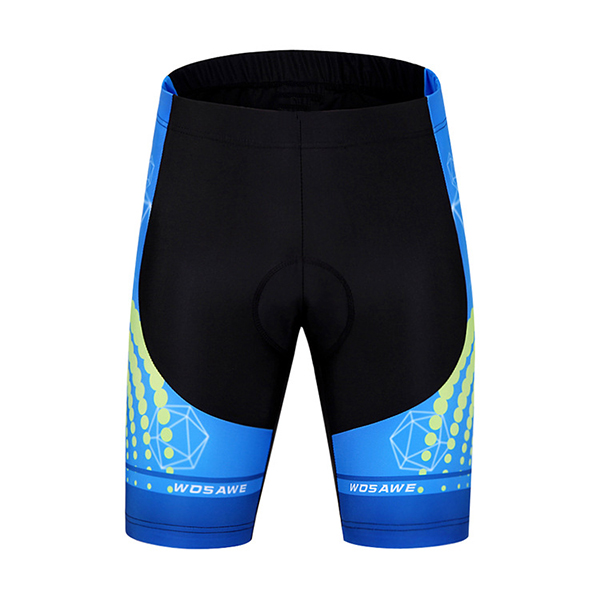 Fashional Summer Outdoor Outfit Gel Pad Dot Design Cycling Shorts