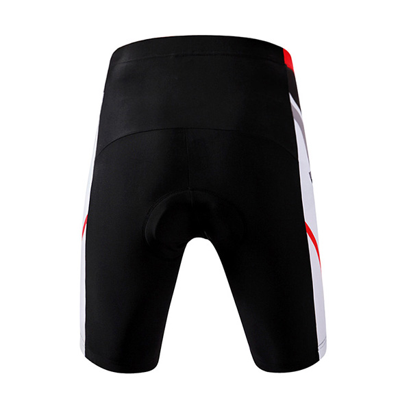 High Quality Summer Breathable Gel Pad Cycling Shorts For Unisex