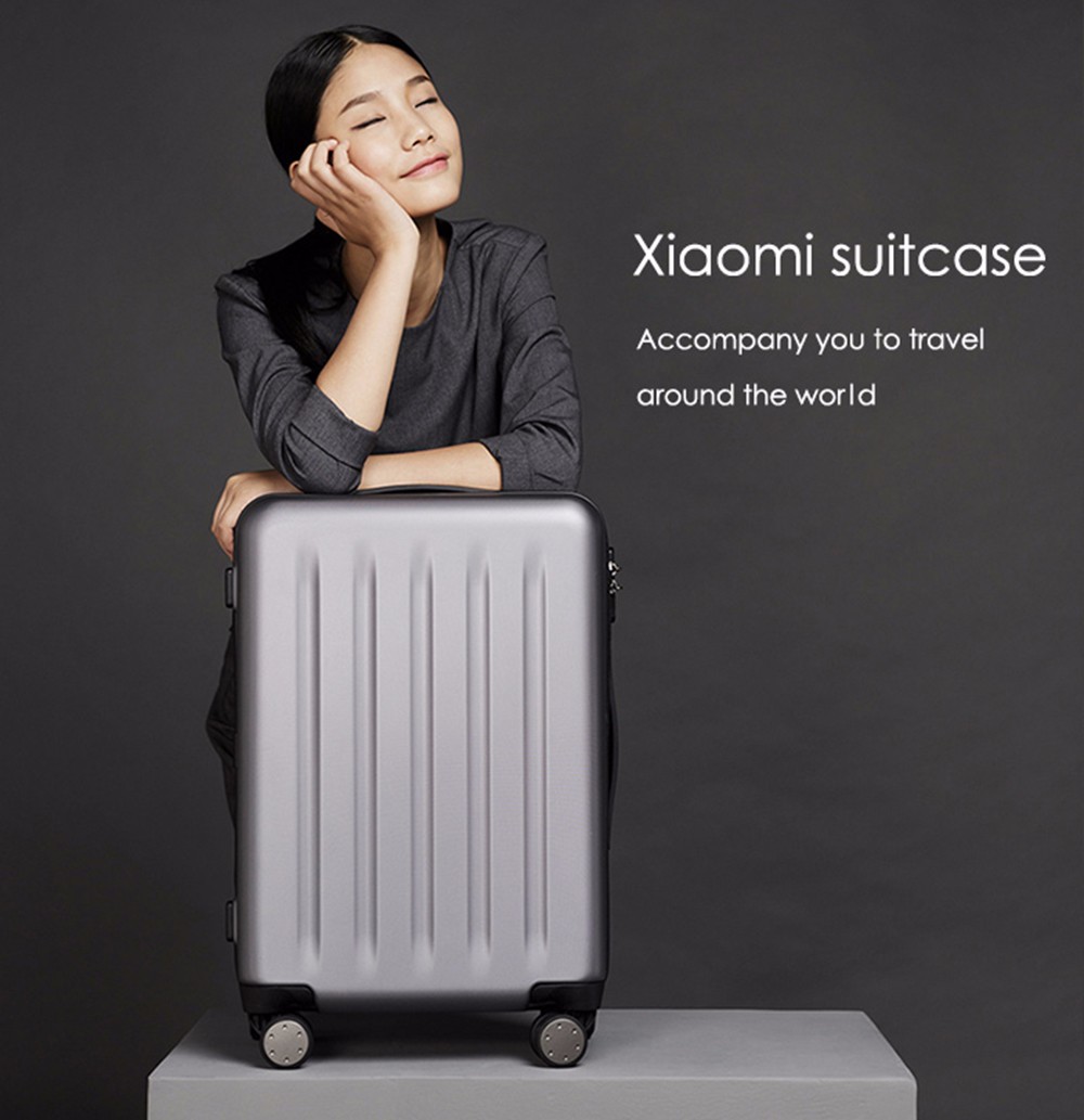 Original Xiaomi 90 Minutes Spinner Wheel Luggage Travel Suitcase