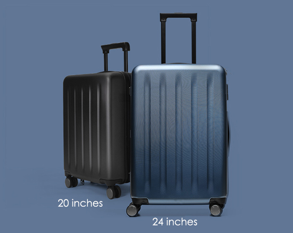 Original Xiaomi 90 Minutes Spinner Wheel Luggage Travel Suitcase