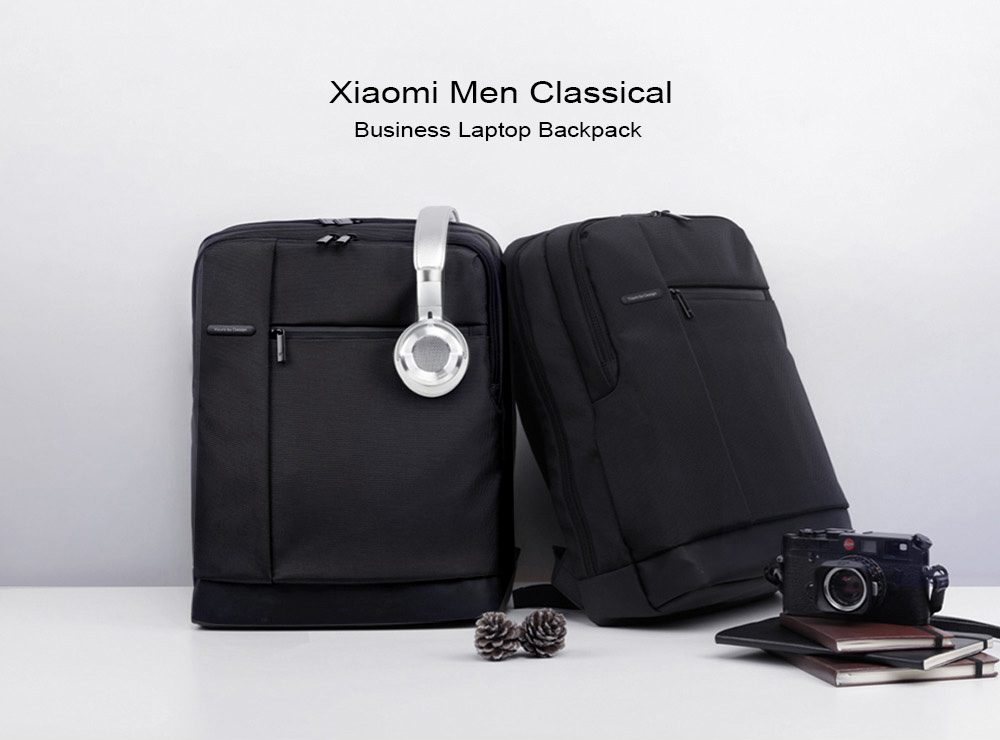 Xiaomi Classical Business Laptop Backpack for Men