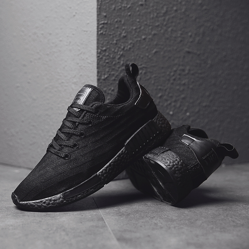 Dark Worriers Light Breathable Sneakers