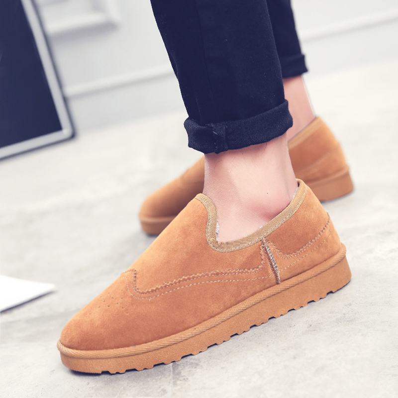 Men Fashion Boots for Winter