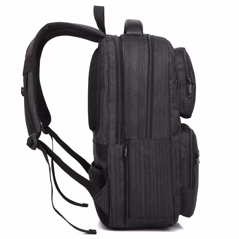 WalkingToSky Brand Backpacks for Men Women School Bag 15.6 Inch Computer Classic Business Bags Travel College