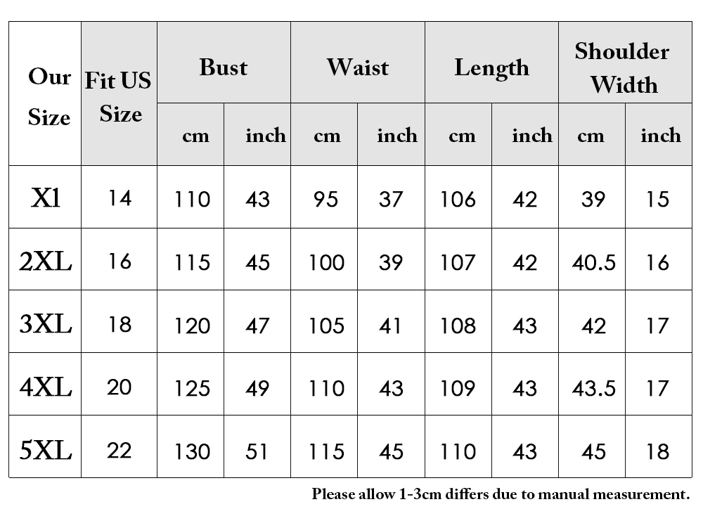Christmas Plus Size Lace Up 50s Swing Dress