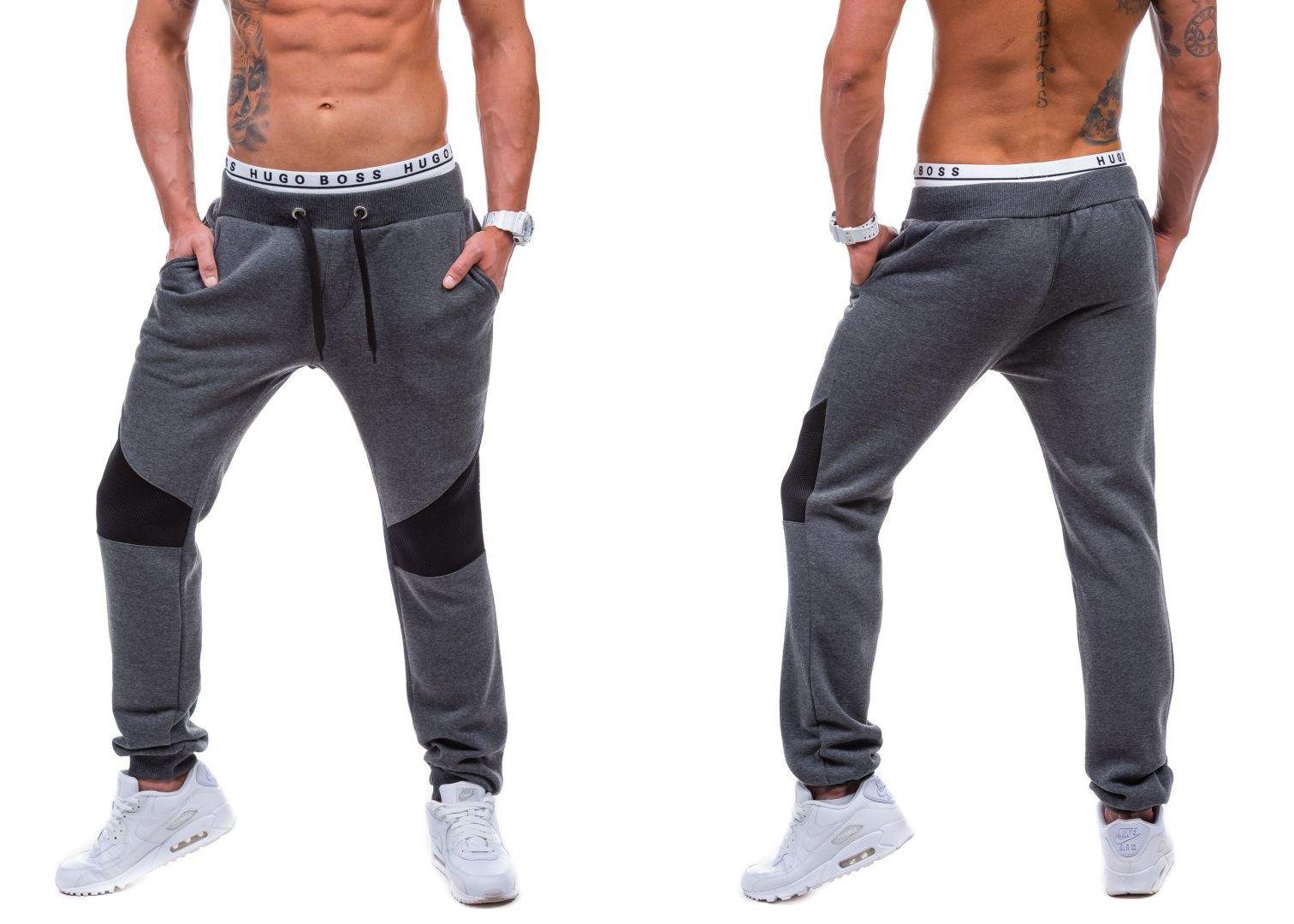 Men'S Casual Trousers Design Casual Fashion Sweat Pants