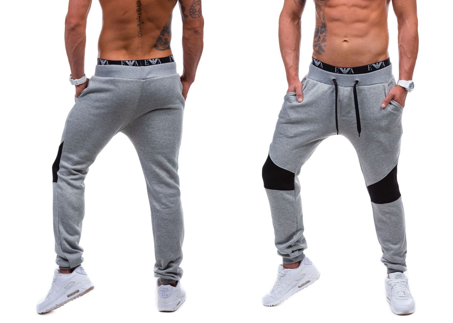 Men'S Casual Trousers Design Casual Fashion Sweat Pants