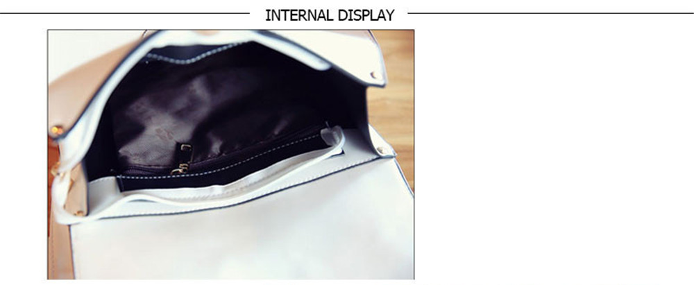 Tassel Backpack PU Leather Embroidery Women Backpacks for Teenage Girl School Shoulder Bags