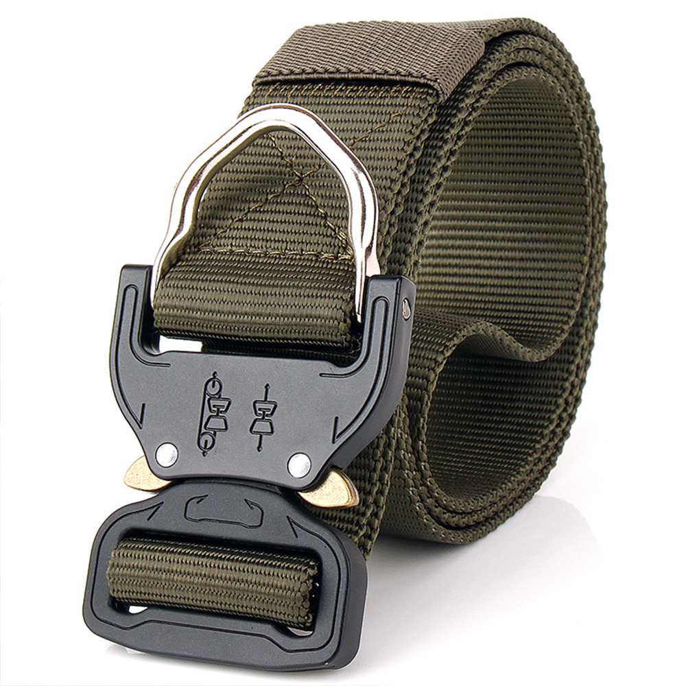 Outdoor Camping Equipment Carabiner Hunting Equipment Lock Belt