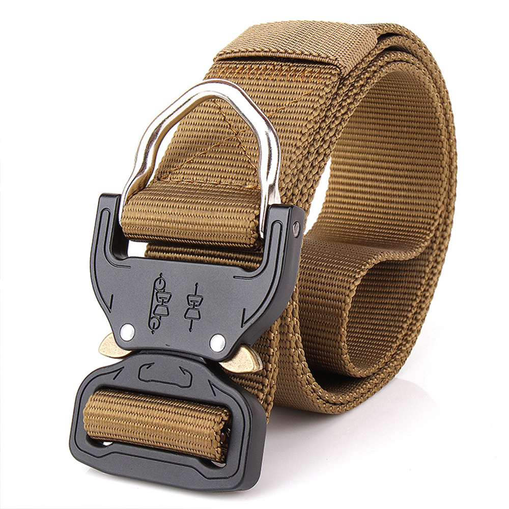 Outdoor Camping Equipment Carabiner Hunting Equipment Lock Belt