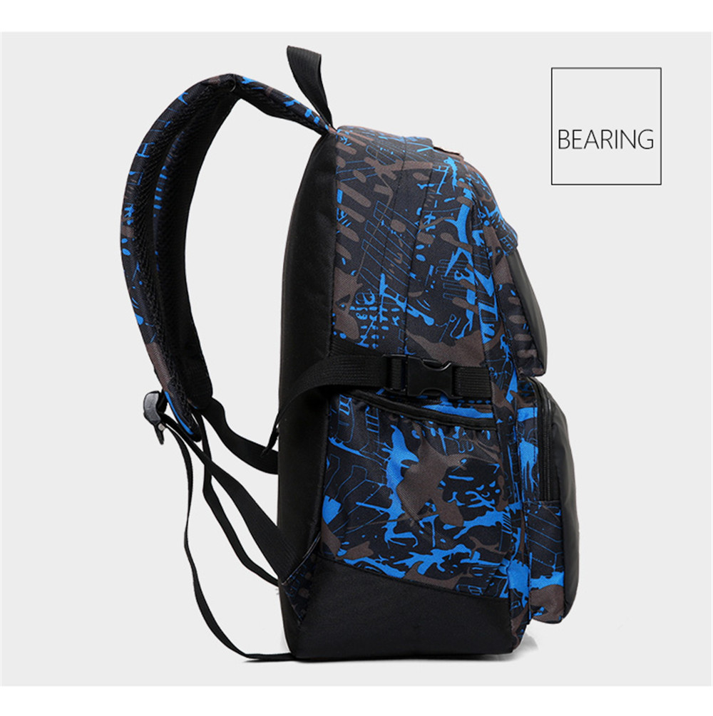 Men Backpacks Luminous Printing Women Backbag High Quality School Bags For Teenage Girls Cute Bookbags Mochila