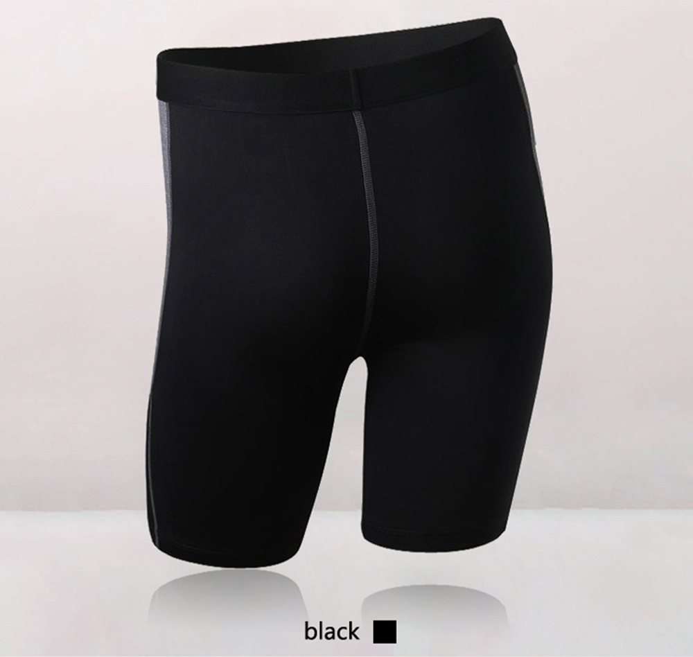 Men'S Gym Leggings Athletic Football Clothing Running Shorts