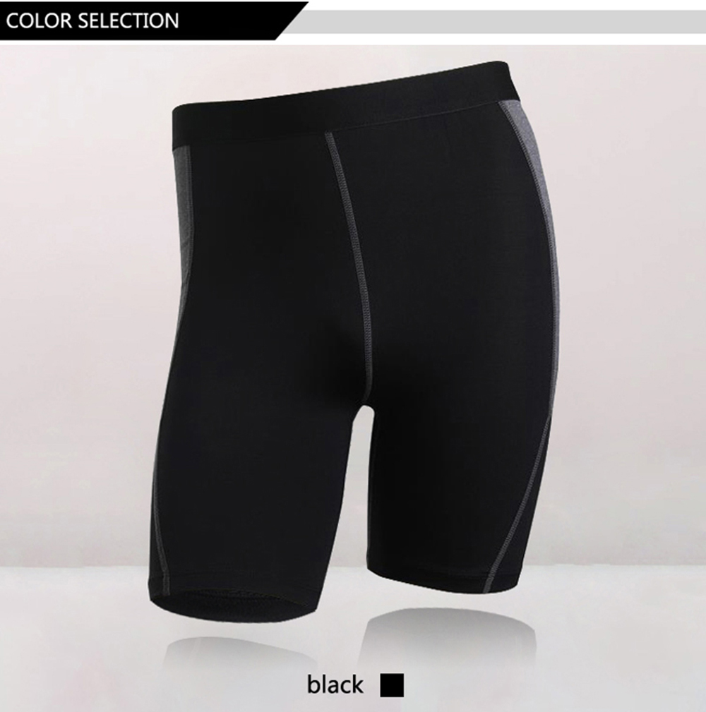 Men'S Gym Leggings Athletic Football Clothing Running Shorts