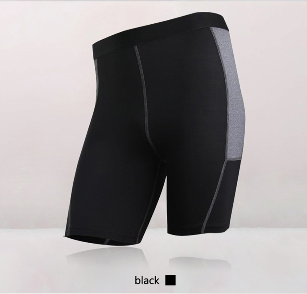 Men'S Gym Leggings Athletic Football Clothing Running Shorts