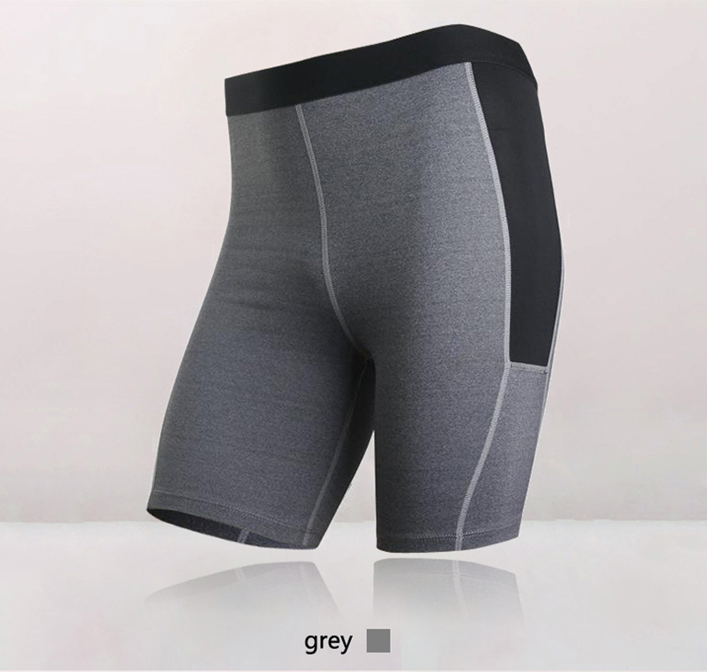 Men'S Gym Leggings Athletic Football Clothing Running Shorts