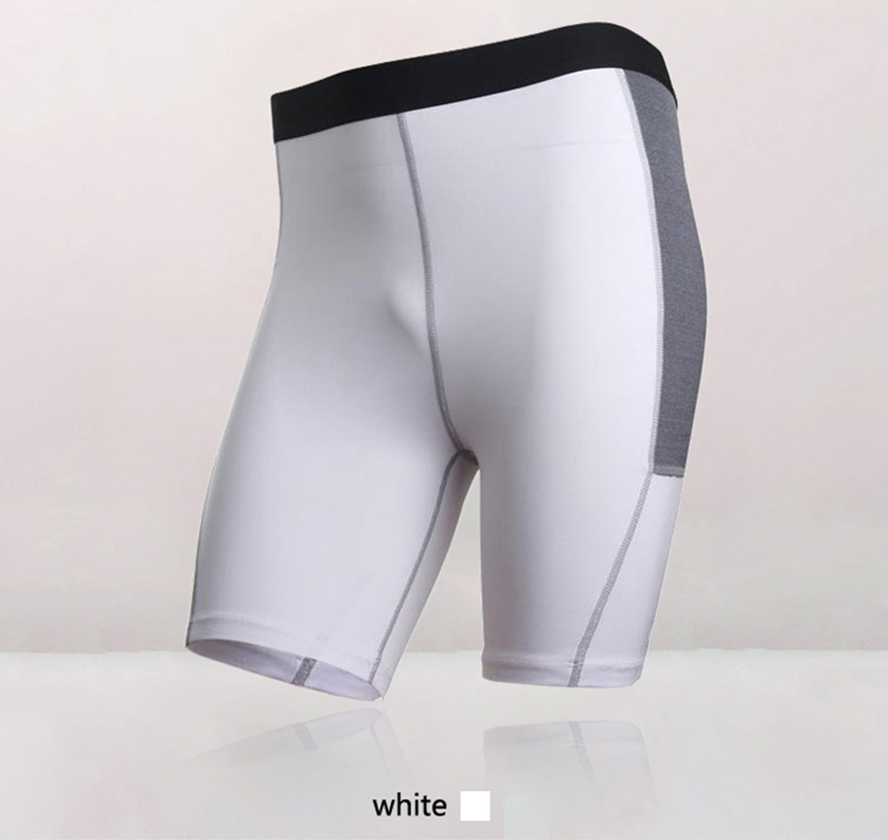 Men'S Gym Leggings Athletic Football Clothing Running Shorts