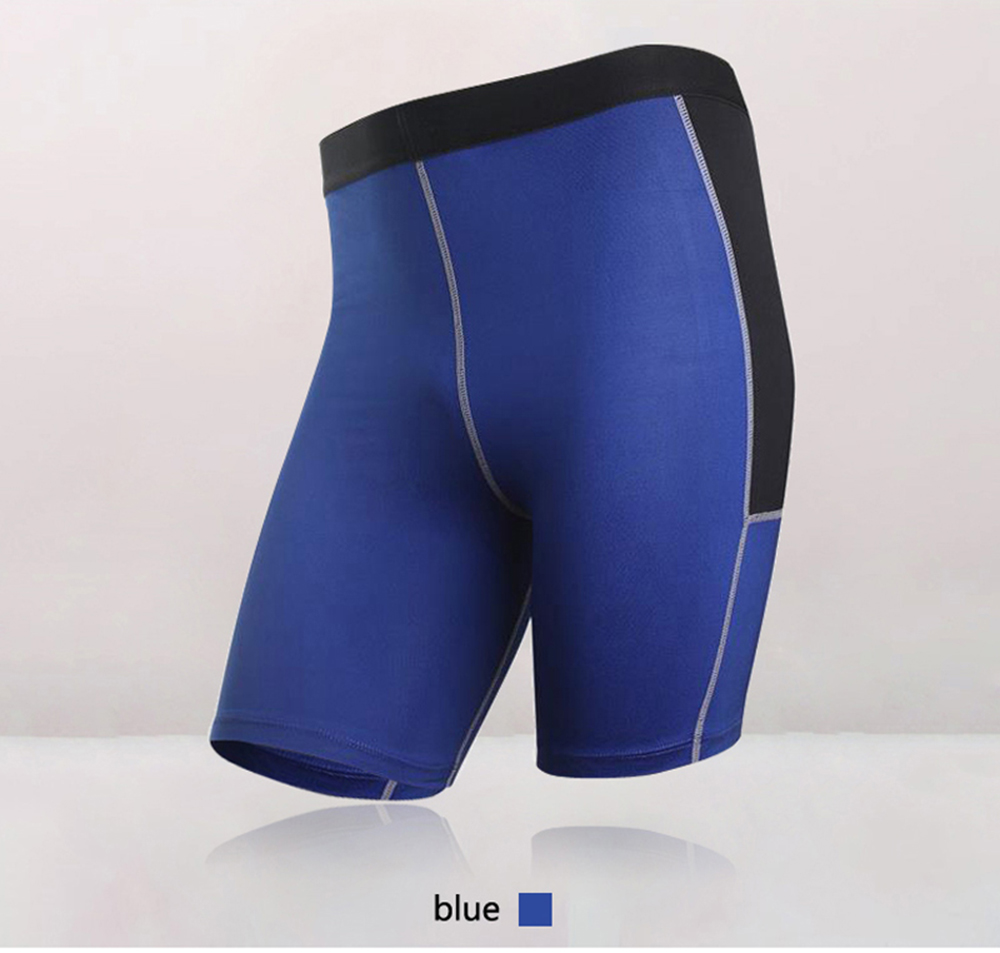 Men'S Gym Leggings Athletic Football Clothing Running Shorts