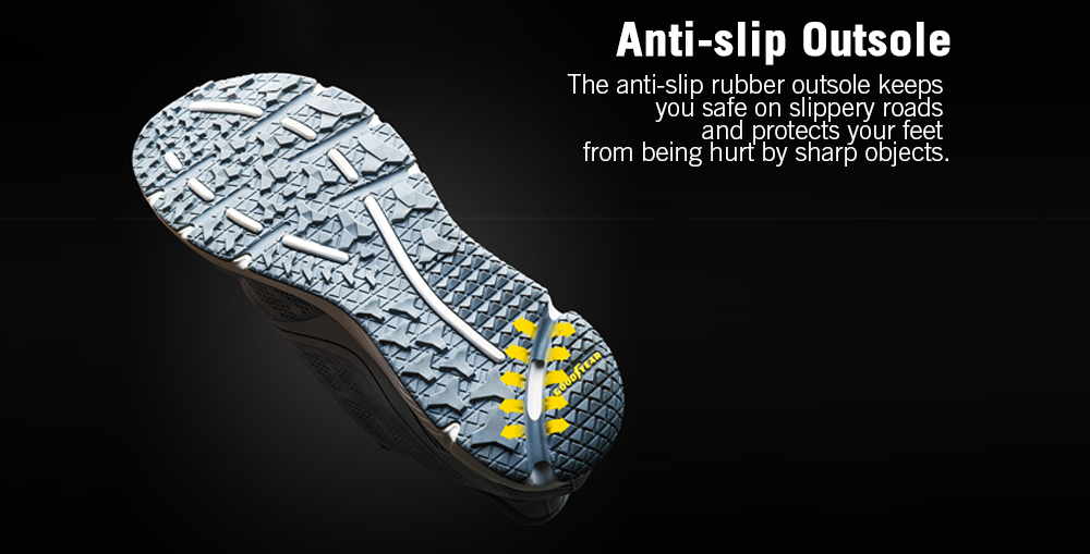 Breathable Anti-slip Running Athletic Shoes for Couple from Xiaomi Youpin