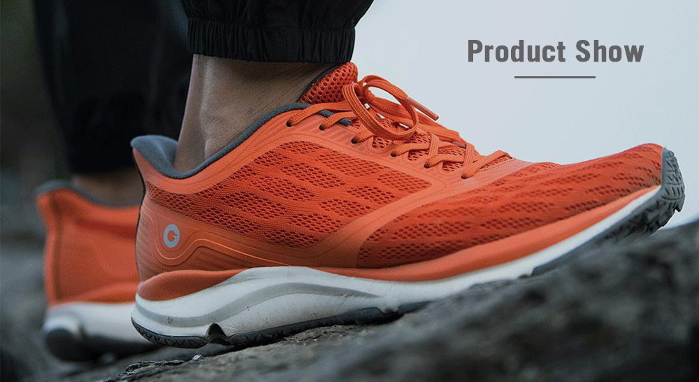 Breathable Anti-slip Running Athletic Shoes for Couple from Xiaomi Youpin