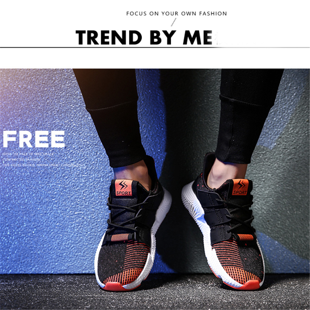 ZEACAVA Men Fashion Breathable Basketball Shoes Athletic Walking Sneakers