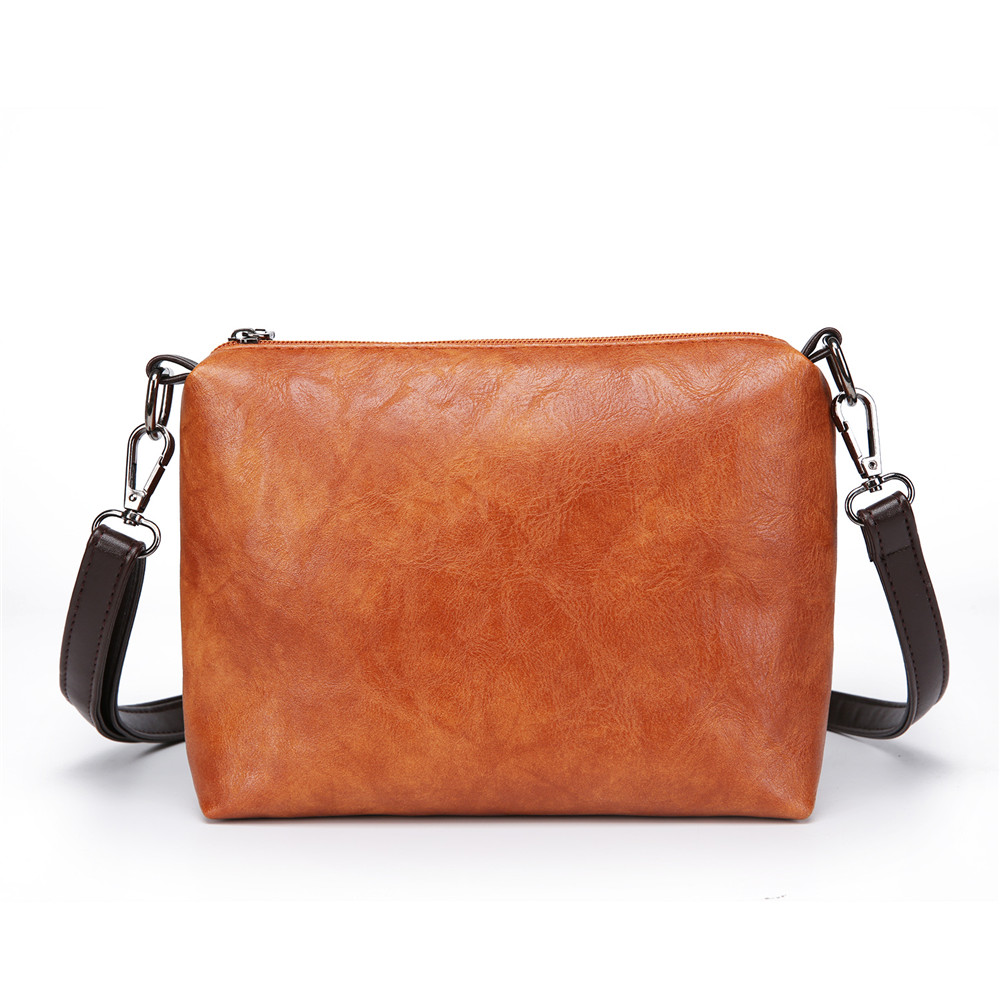 DD161527 PU Fabric Lady'S 4PCS Handbag Embossing