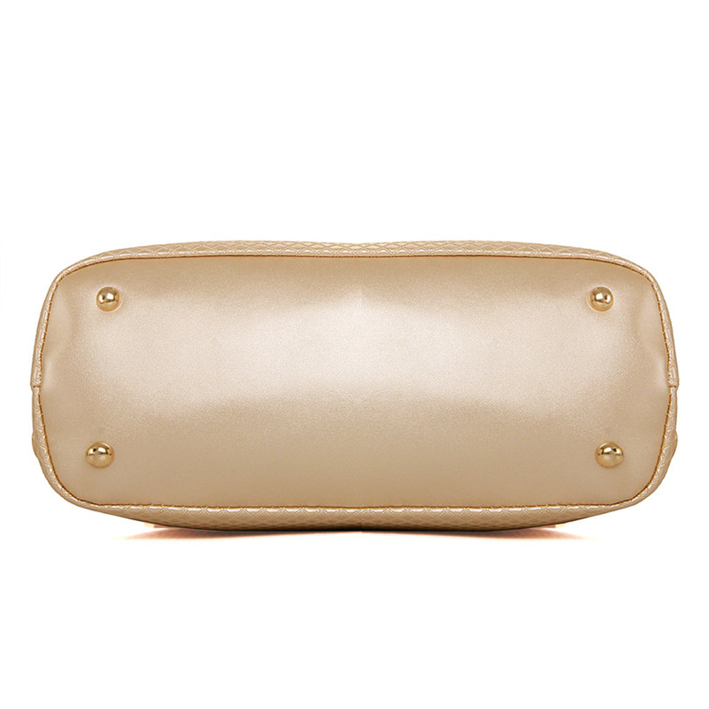 DD171527 Rhomge Embossing Women'S 6PCS Handbag