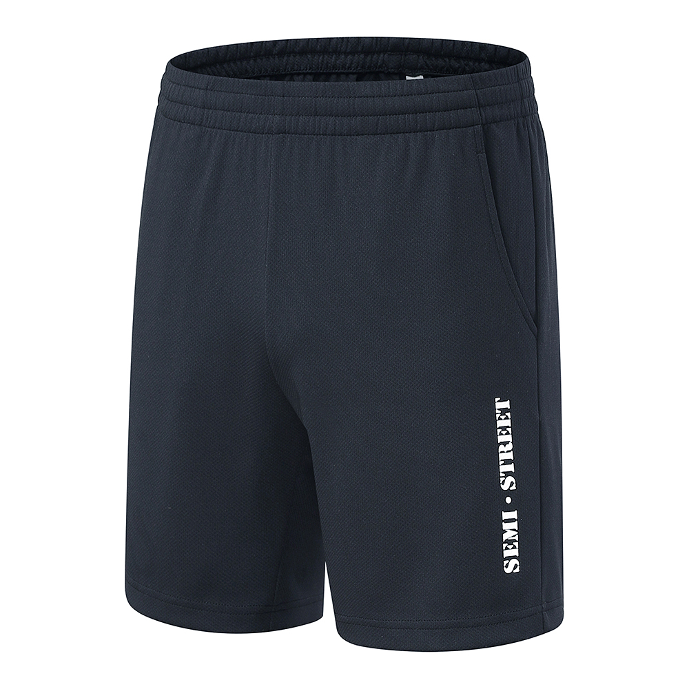 SEMISTREET Men's Sweating Quick Dry Shorts