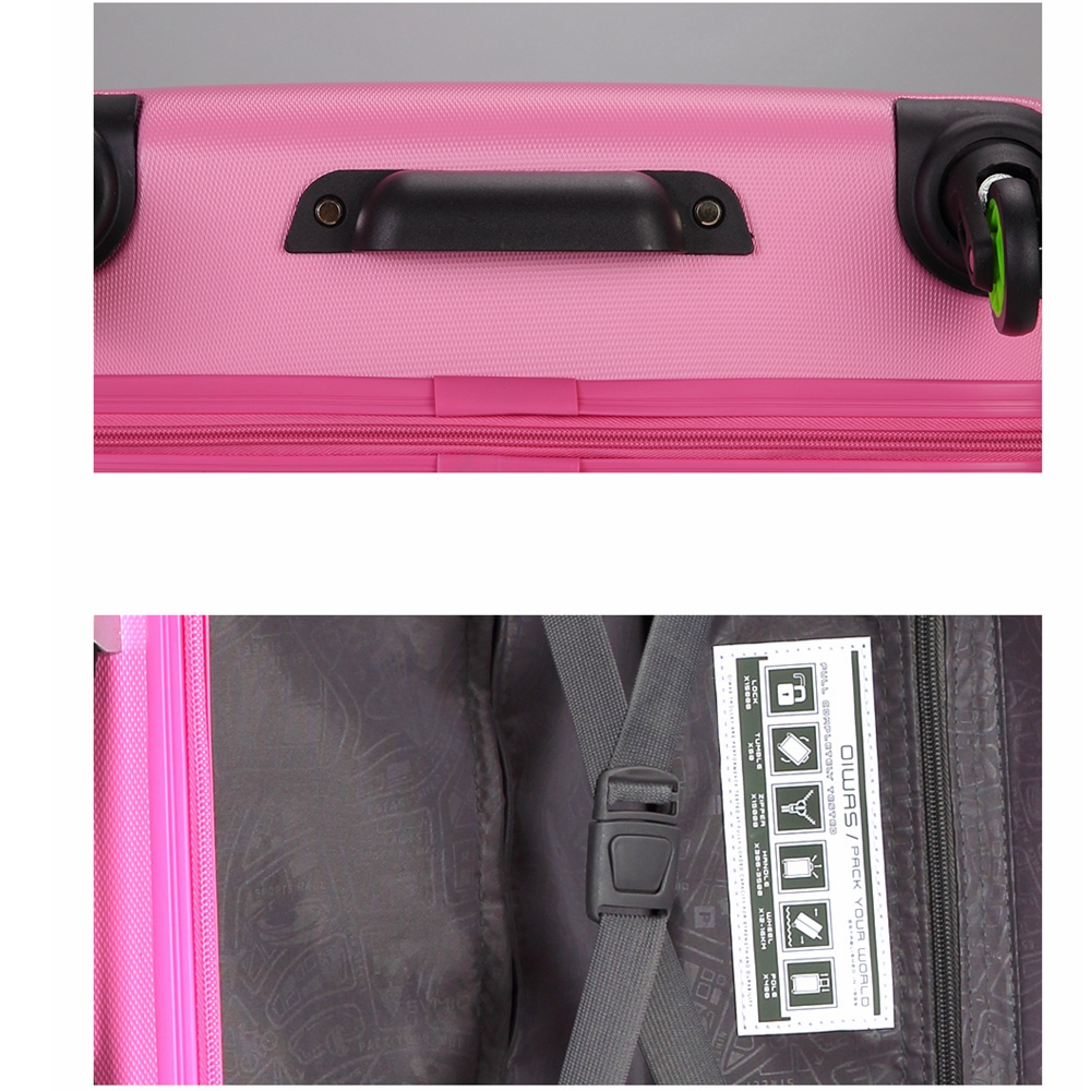 OIWAS OCX6130U Business Trip Luggage Case Size 24 Inch