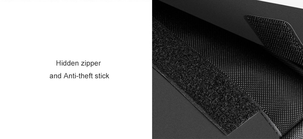 UREVO Business Water-resistant Multifunctional Combined Laptop Bag from Xiaomi Youpin