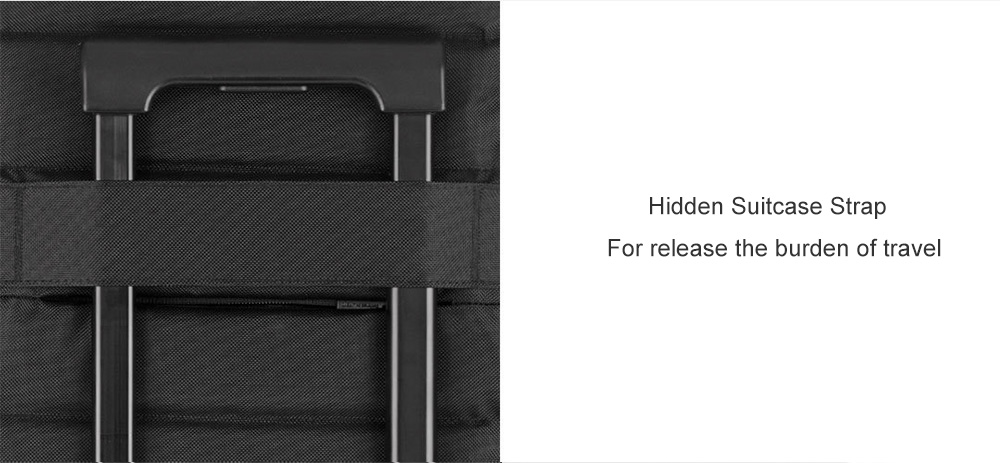 UREVO Business Water-resistant Multifunctional Combined Laptop Bag from Xiaomi Youpin