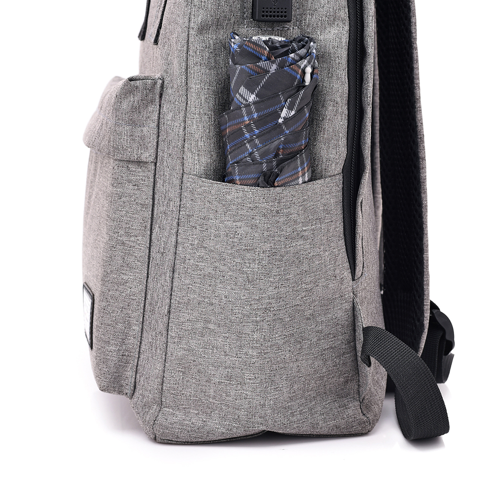 WANGKA Women College School Backpack Teenage Girls Laptop Bag Travel Rucksack