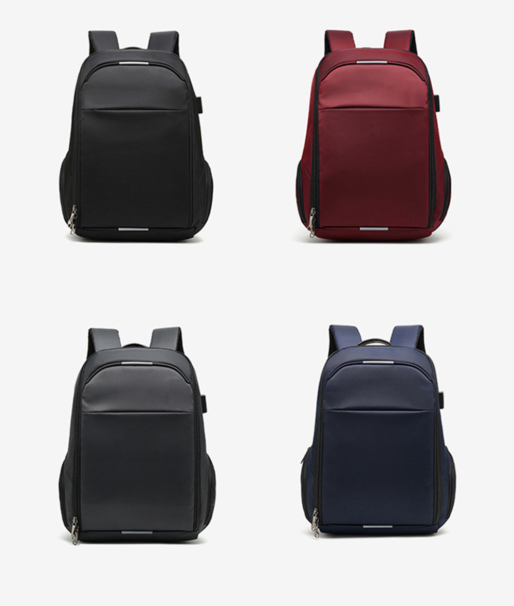 DC.meilun Leisure Travel Water-resistance USB Charging Business Backpack