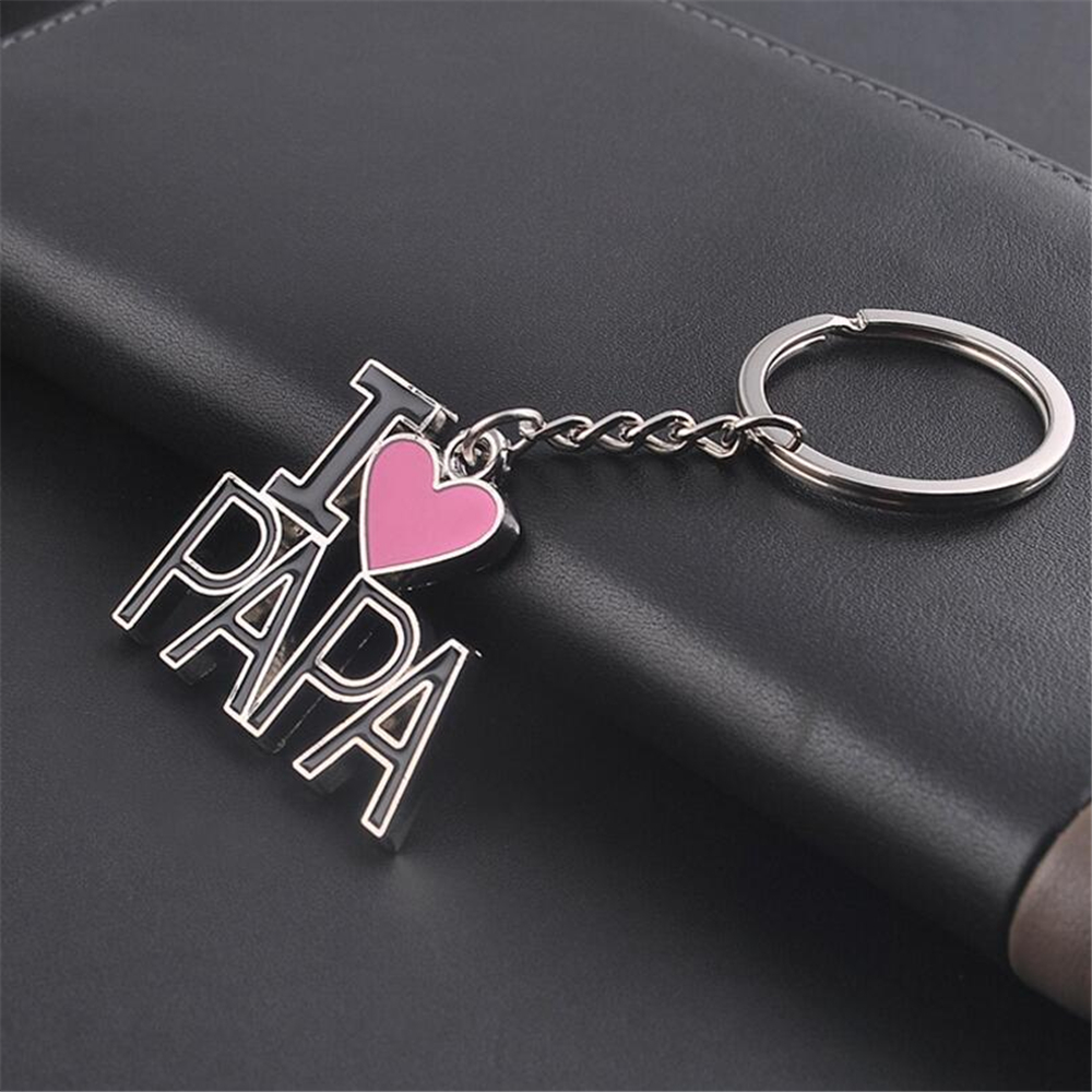 Father Day Keychain Small Gift