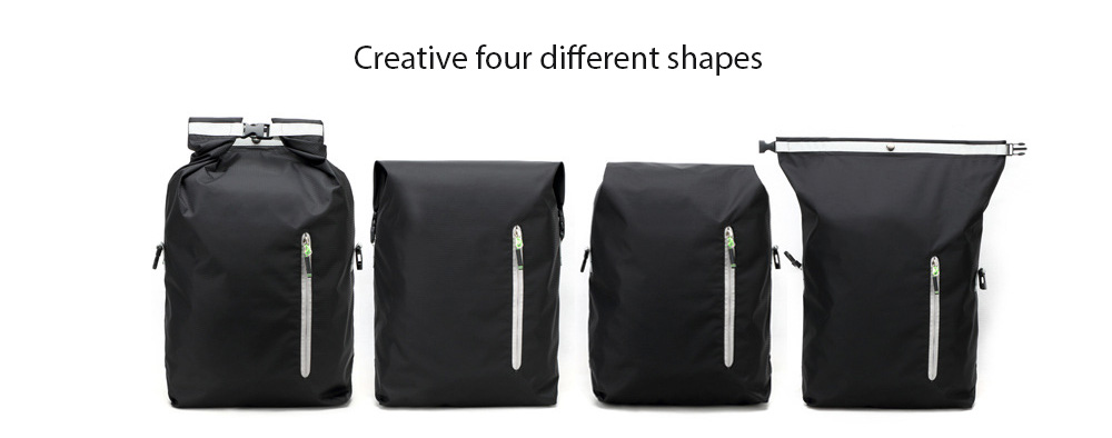SONGKUN Lightweight Foldable Water-resistant Laptop Backpack