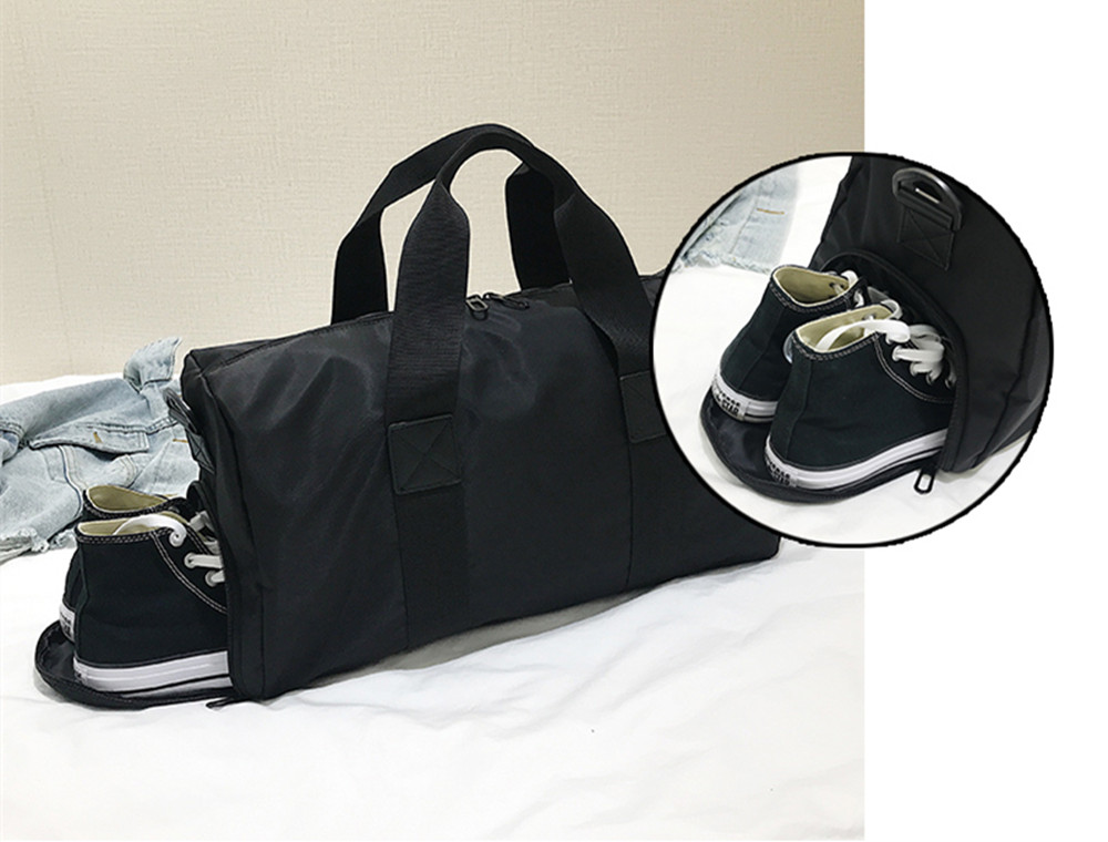 Travel Bag Handbag Large Capacity Bag Light Travel Bag Sports Gym Bag