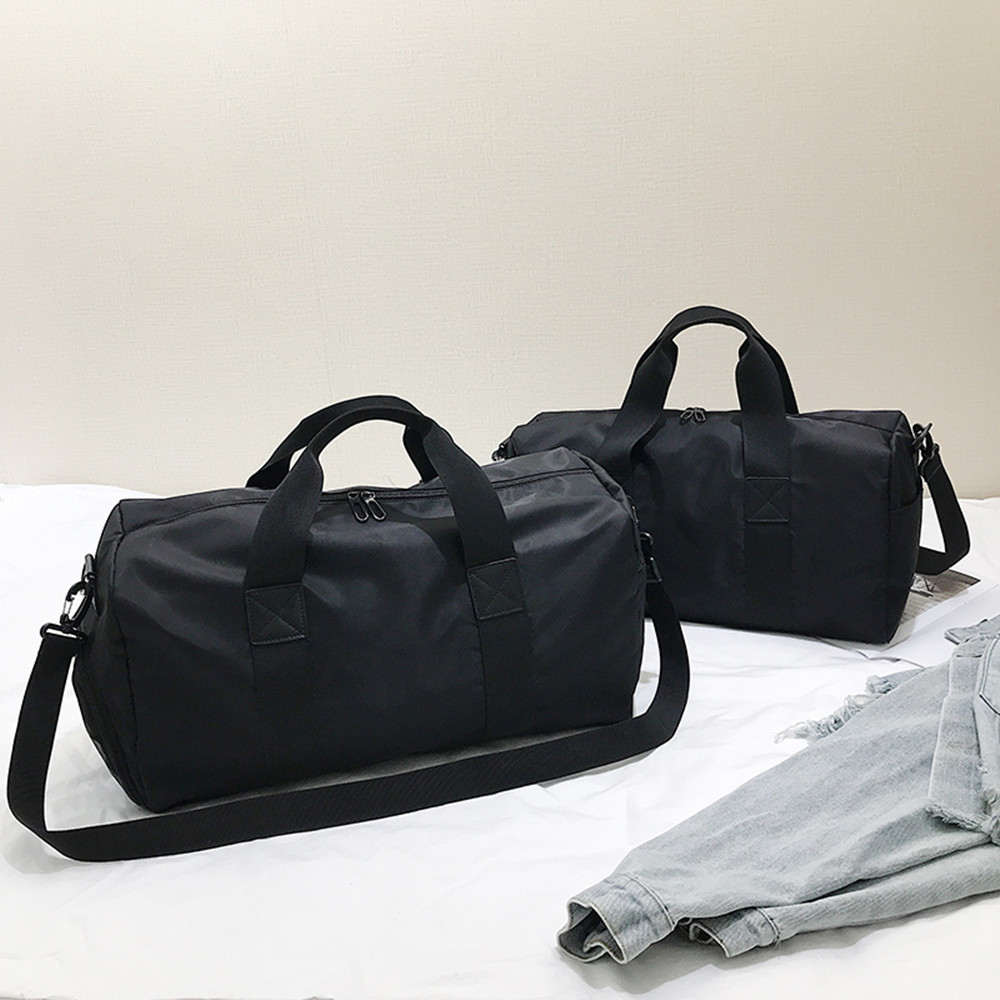 Travel Bag Handbag Large Capacity Bag Light Travel Bag Sports Gym Bag