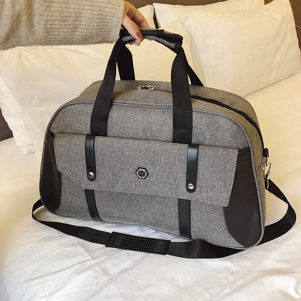 Lightweight Portable Waterproof Sports Short-Distance Large-Capacity Travel Bag