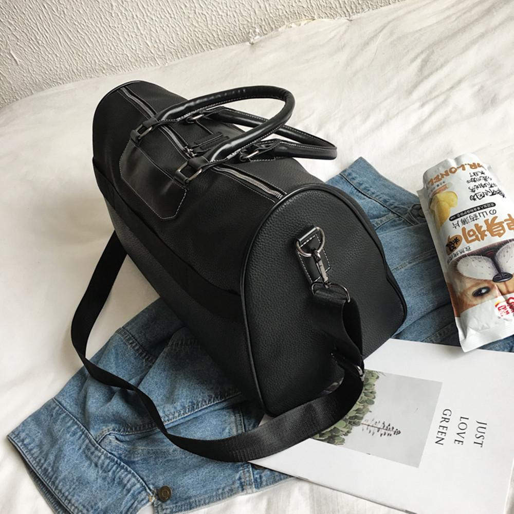 Travel Bag Female Portable Light Short-Distance Travel Large Capacity Luggage