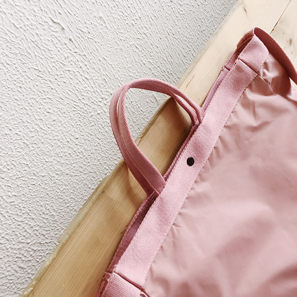 Travel Bag Portable Female Short-Distance Gym Bag Waterproof and Light Travel