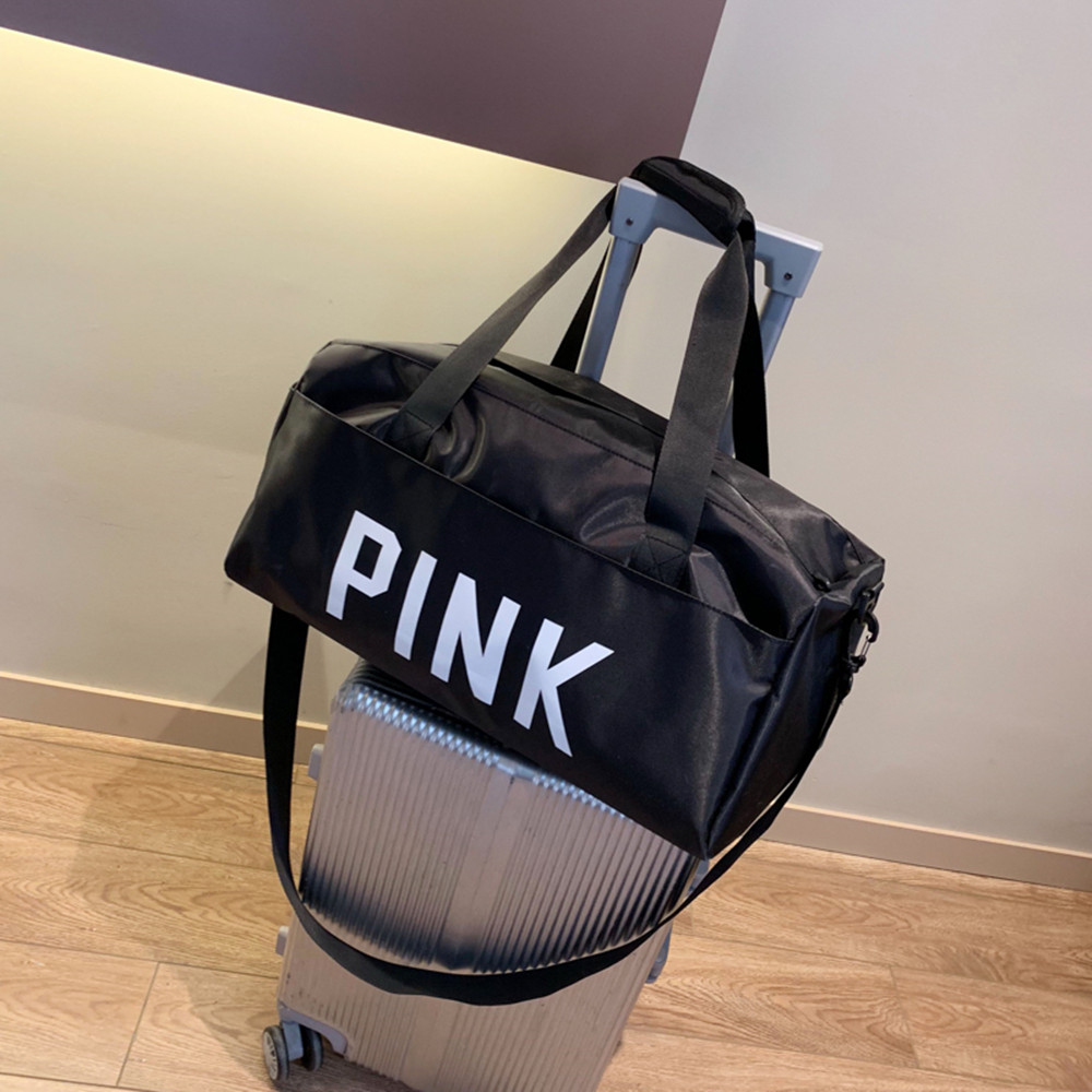 Short-Distance Travel Bag Hand Bag Large-Capacity Sports Gym Bag