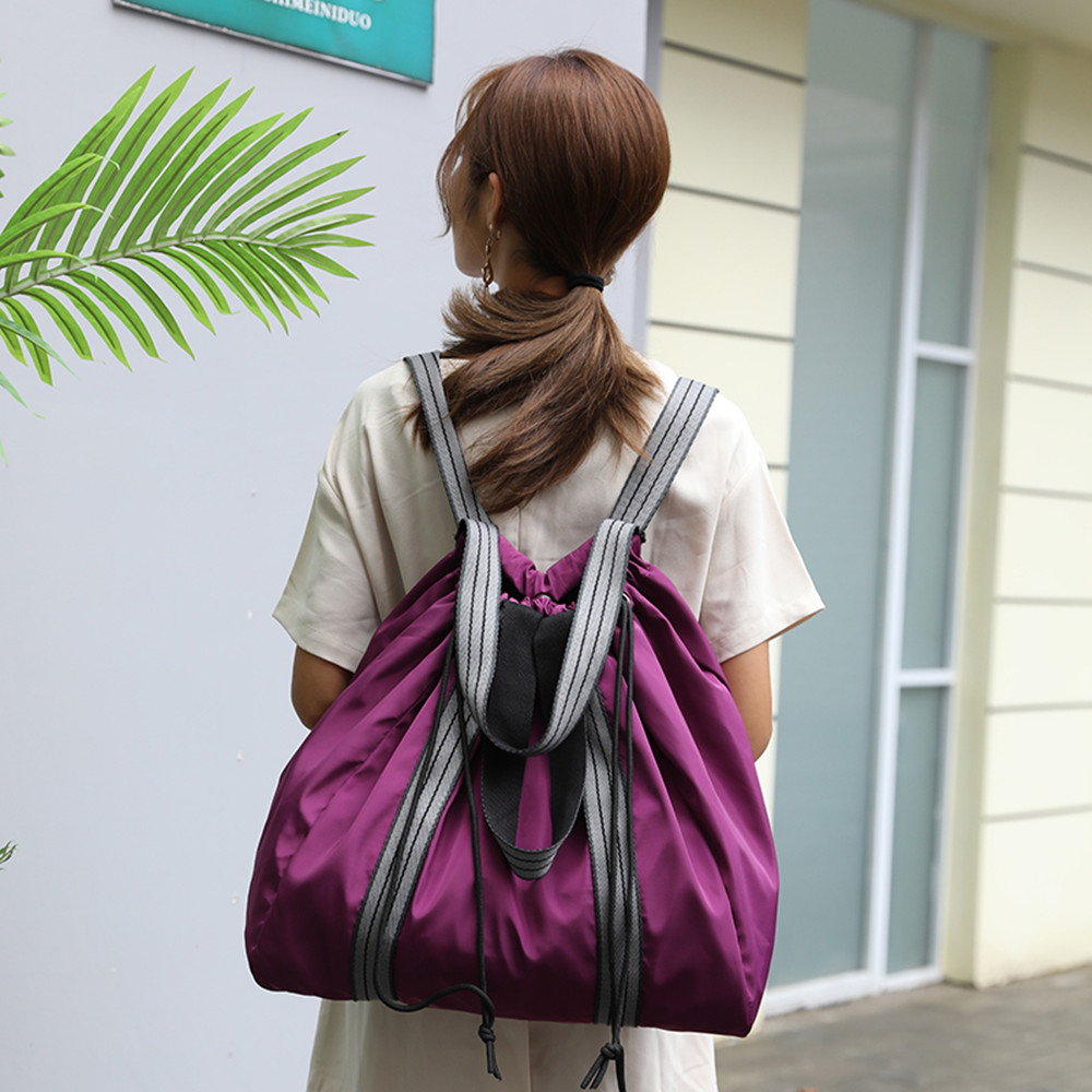 Short-Distance Handbag Casual Luggage Bag Fashion Nylon Lightweight