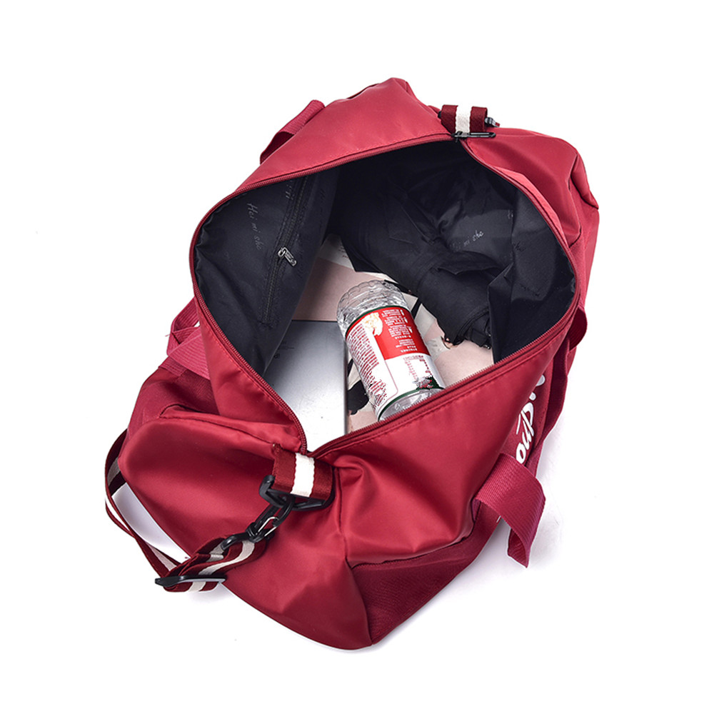 Travel Bag Portable Short-Distance Independent Shoe Bag Luggage Bag Sports Gym