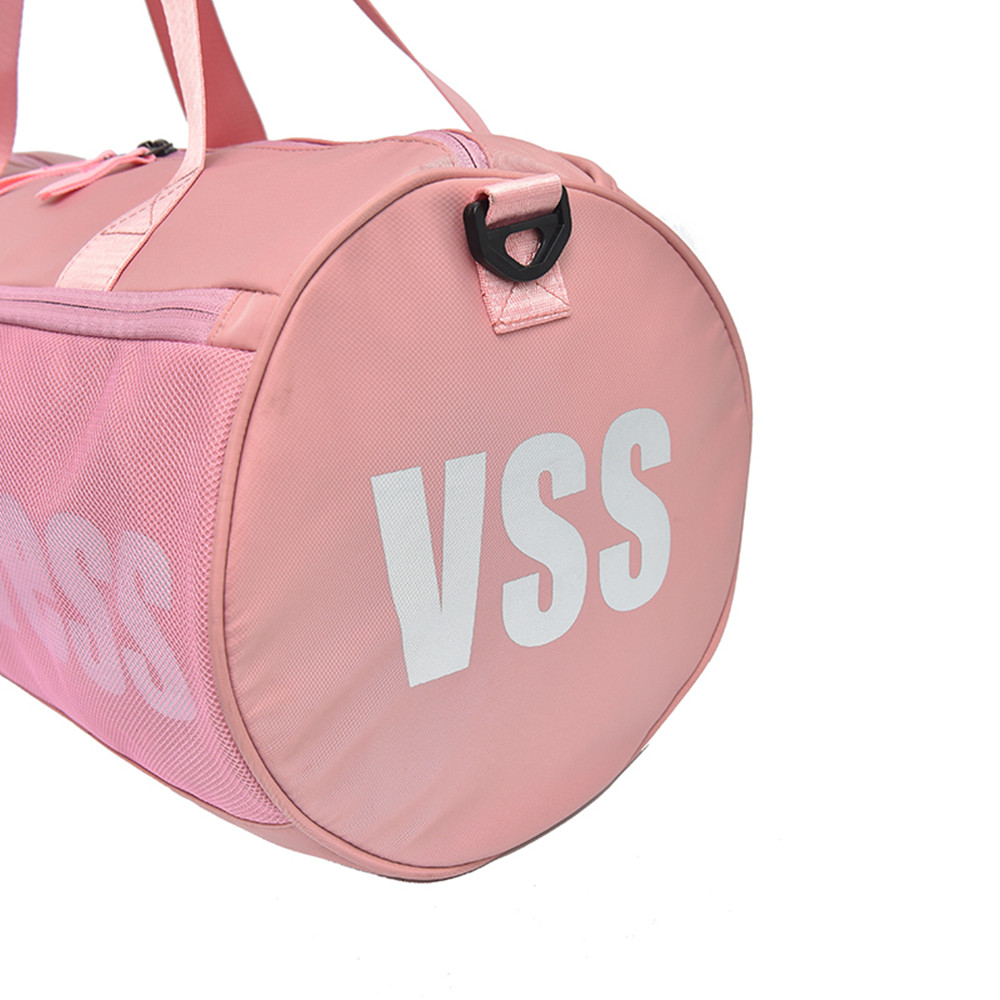 Fitness Big Bag Handbag Casual Wild Shoulder Slung Yoga Travel Bag