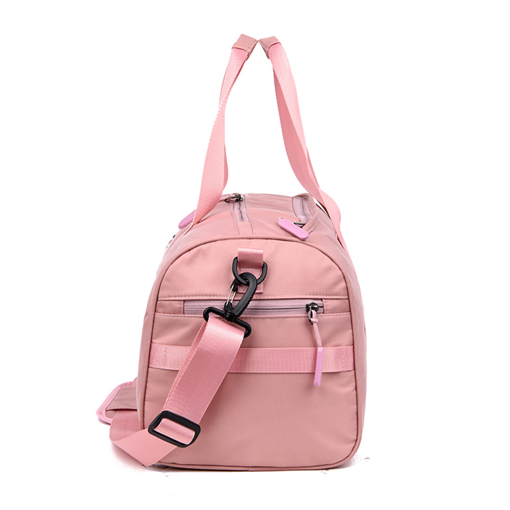 Short-Distance Travel Bag Dry and Wet Separation Portable Handbag