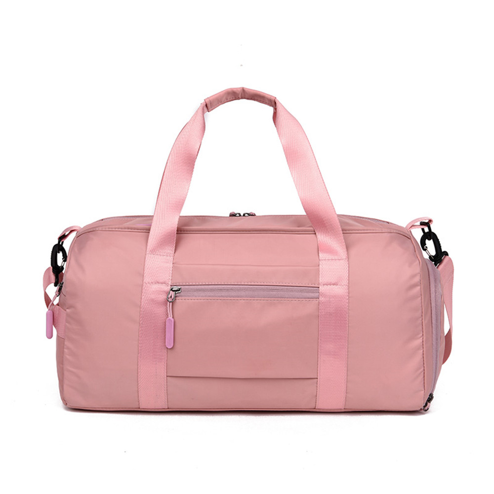 Short-Distance Travel Bag Dry and Wet Separation Portable Handbag