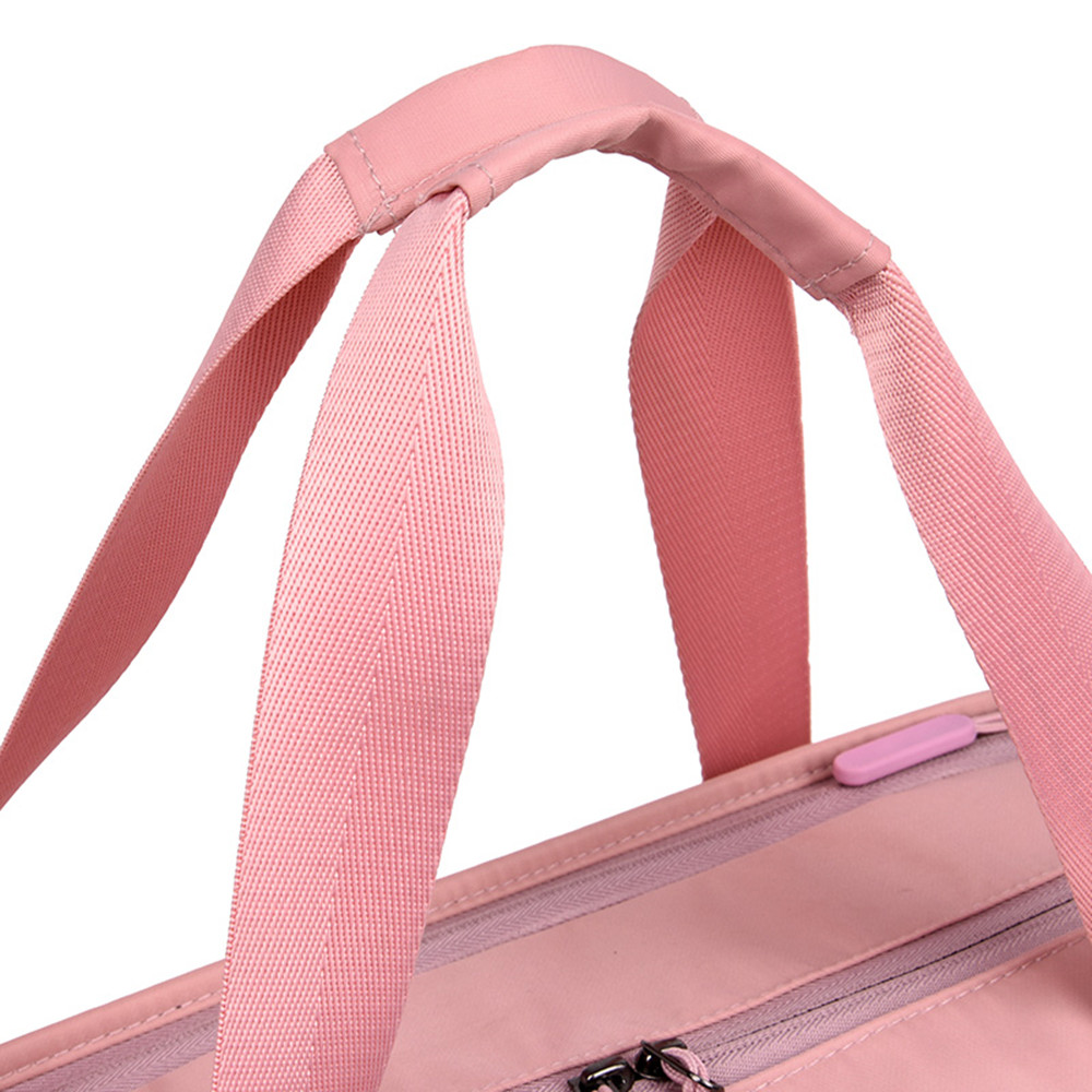 Short-Distance Travel Bag Dry and Wet Separation Portable Handbag