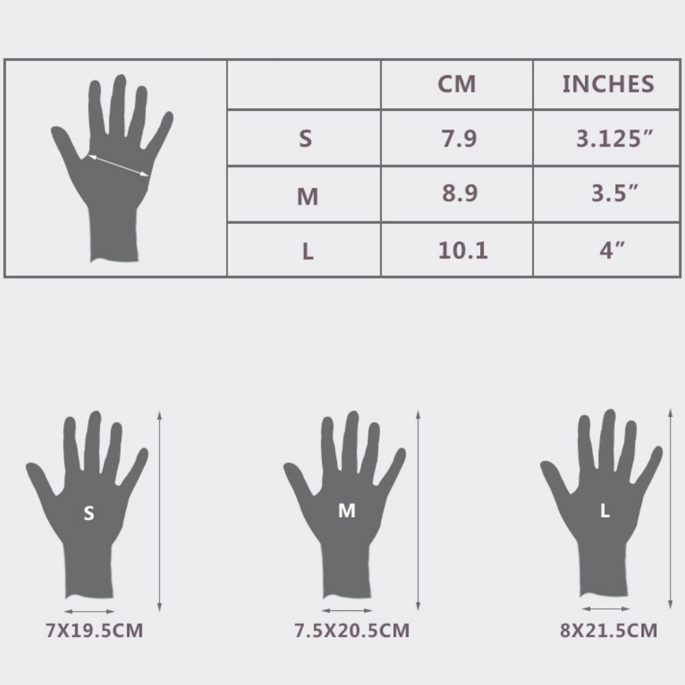 Men'S Sports Breathable Half-Fingered Gloves