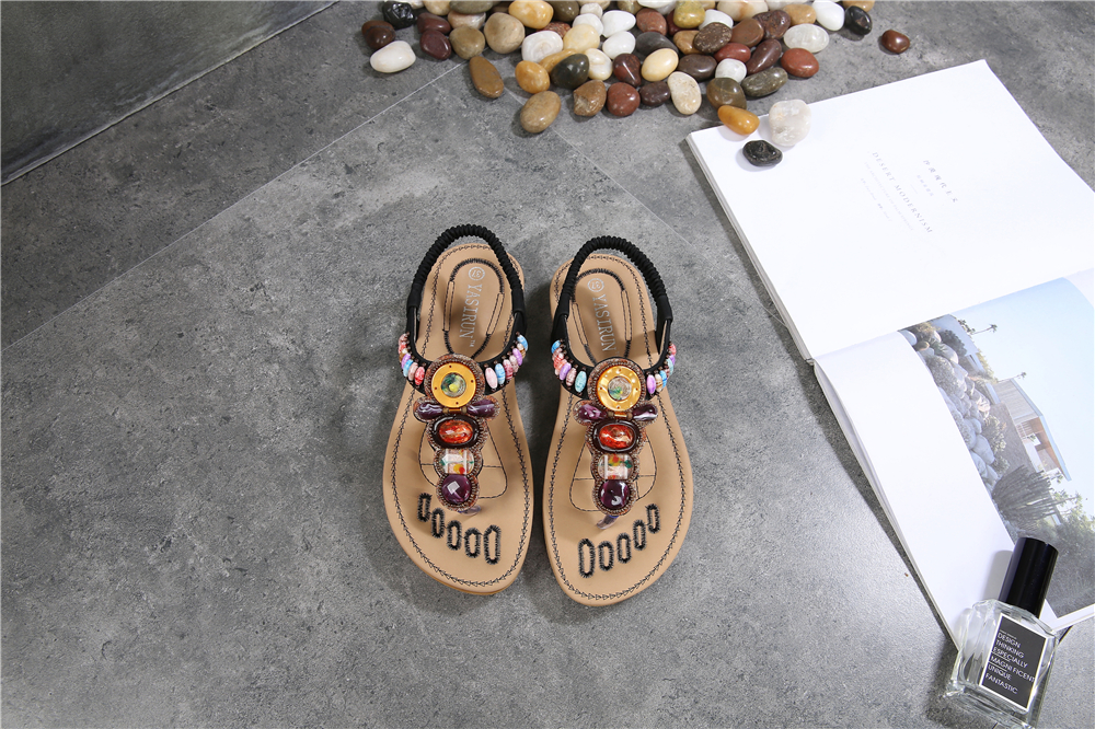 New Bohemian Sandals for Summer 2019