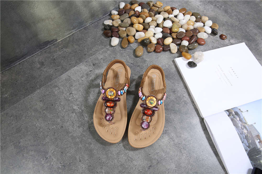 New Bohemian Sandals for Summer 2019